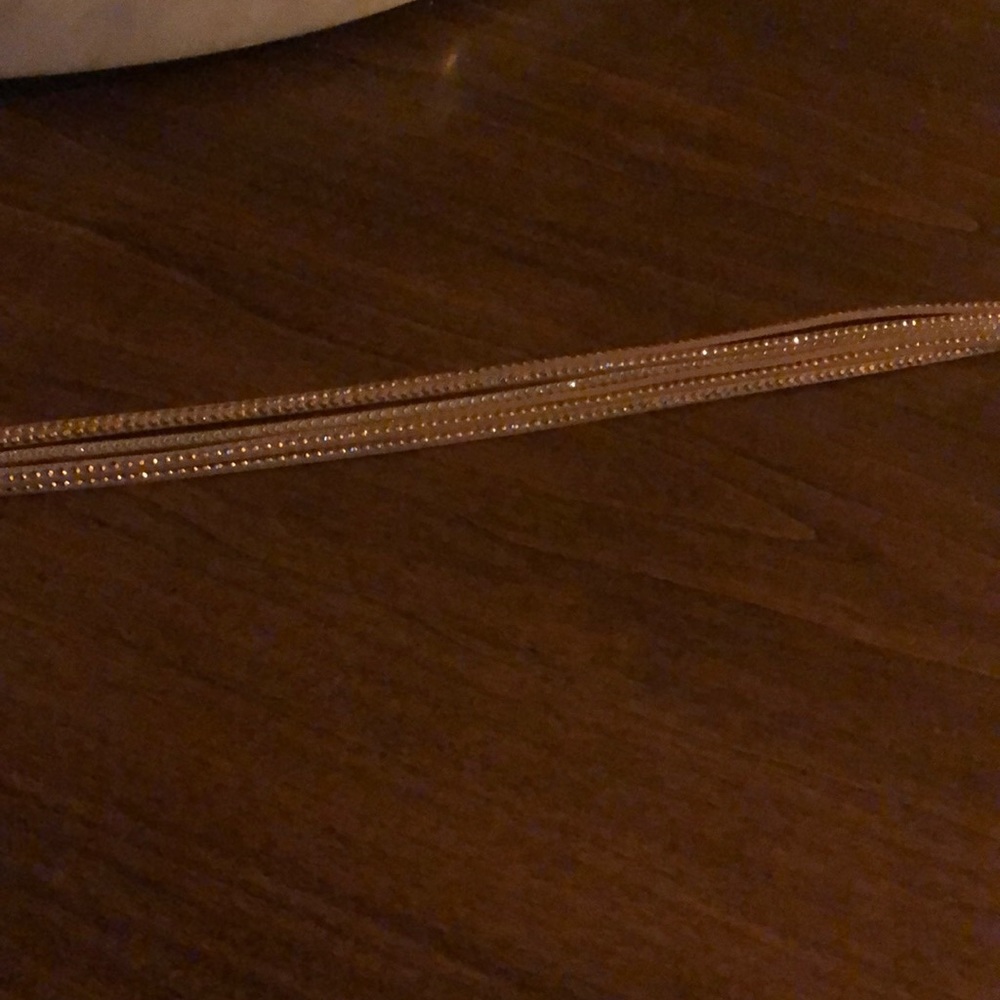 Swarovski bracelet